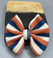 Load image into Gallery viewer, Vintage Stripes Bow