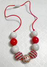 Load image into Gallery viewer, Candy Cane Necklace