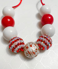 Load image into Gallery viewer, Candy Cane Necklace