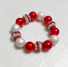 Load image into Gallery viewer, Candy Cane Necklace