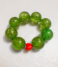 Load image into Gallery viewer, Mean Ones Small Heart Bracelet