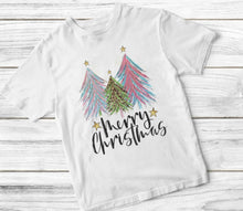 Load image into Gallery viewer, Wild Merry Christmas Shirt-Multiple Style Options(9/12m-XL Youth)