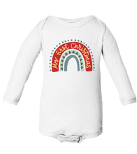 Load image into Gallery viewer, My First Christmas Rainbow Shirt-Multiple Style Options(9/12m-XL Youth)