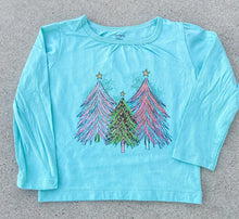 Load image into Gallery viewer, Wild Winter Trees Shirt-Multiple Style Options(9/12m-XL Youth ONLY)