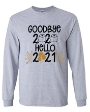 Load image into Gallery viewer, Goodbye 2020 Onesie/Shirts-Infants-Adults(Different image/shirt colors and styles)