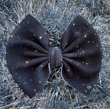 Load image into Gallery viewer, City Night Sky Bow