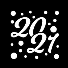 Load image into Gallery viewer, 2021 Circles Onesie/Shirts-Infants-Adults(Different image/shirt colors and styles)