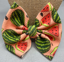 Load image into Gallery viewer, Watermelon Bow