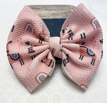 Load image into Gallery viewer, Llama Love Bow