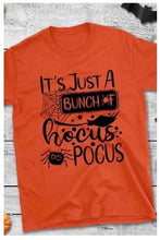 Load image into Gallery viewer, Mixed Halloween T-Shirts