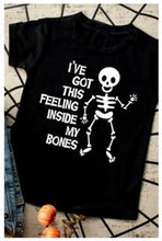 Load image into Gallery viewer, Mixed Halloween T-Shirts
