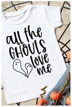Load image into Gallery viewer, Mixed Halloween T-Shirts
