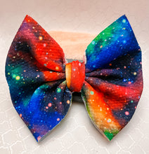 Load image into Gallery viewer, Night Sky Bow