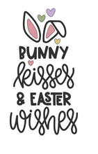 Load image into Gallery viewer, Bunny Kisses Shirt-Youth/Adult Sizes