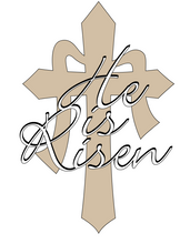 Load image into Gallery viewer, He Is Risen Shirt-Youth/Adult Sizes