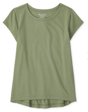 Load image into Gallery viewer, Blue Bunny Shirt-Youth Size