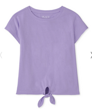 Load image into Gallery viewer, Tan Bunny with Bubble Gum Shirt-Youth Size