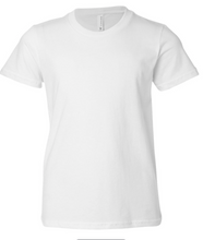 Load image into Gallery viewer, Too Hip to Hop-Light Blue Ears Shirt-Youth/Adult Sizes