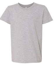 Load image into Gallery viewer, Tan Bunny with Bubble Gum Shirt-Youth Size