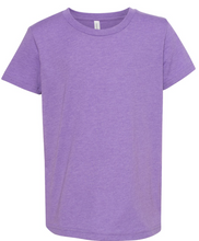 Load image into Gallery viewer, Tan Bunny with Bubble Gum Shirt-Youth Size