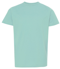 Load image into Gallery viewer, Blue Bunny Shirt-Youth Size