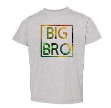 Load image into Gallery viewer, Big Bro -Infant-Youth Sizes- Different color shirt options-sublimated image