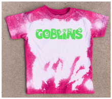 Load image into Gallery viewer, Goblins Toddler/Youth Shirt- Unbleached or Bleached Option-Multiple Colors