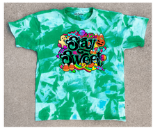 Load image into Gallery viewer, Bright Colors Stay Sweet Adult Shirt- Unbleached or Bleached Option-Multiple Colors