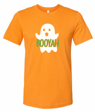 Load image into Gallery viewer, Booyah Adult Shirt- Unbleached or Bleached Option-Multiple Colors