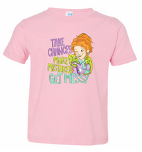 Load image into Gallery viewer, Make Mistakes,Get Messy Infant-Adult Size Shirt-Different Colors and Styles-CUSTOMIZABLE
