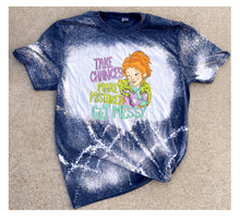 Load image into Gallery viewer, Make Mistakes,Get Messy Infant-Adult Size Shirt-Different Colors and Styles-CUSTOMIZABLE