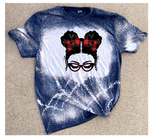 Load image into Gallery viewer, Buffalo Plaid Girl Infant-Adult Size Shirt-Different Colors and Styles-CUSTOMIZABLE