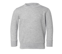 Load image into Gallery viewer, Sweater Weather Toddler/Child Crew Neck Sweatshirt