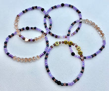 Load image into Gallery viewer, Custom Stacking Bracelet Set of 5!