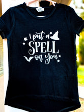 Load image into Gallery viewer, I Put a Spell on You Onesie