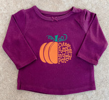 Load image into Gallery viewer, Cutest Pumpkin in the Patch Toddler/Child Shirt