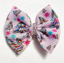 Load image into Gallery viewer, Pink Winter Bow