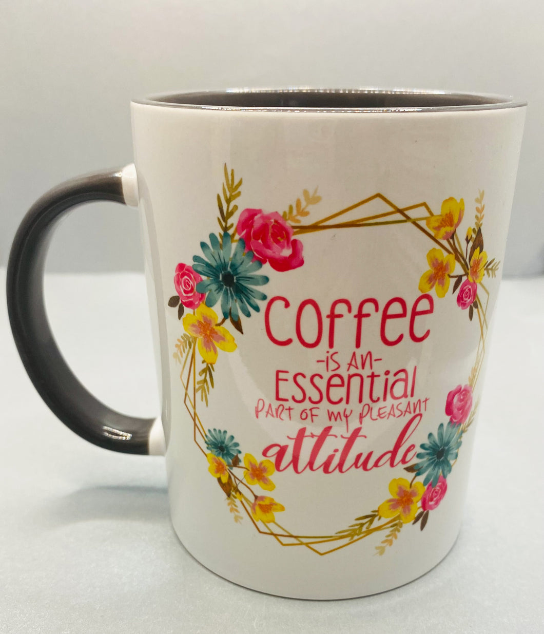 Coffee is Essential Coffee Mug