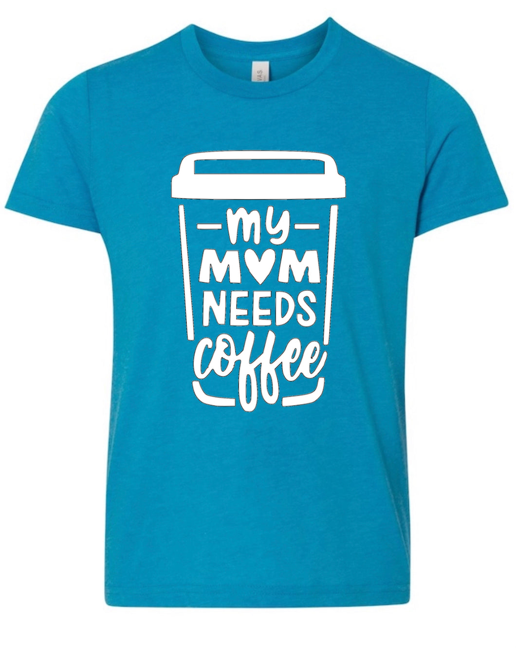 My Mom Needs Coffee Infant/Toddler/Child Onesie/Shirt