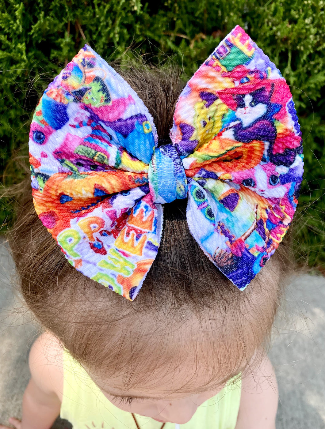 L.Frank Halloween Bow