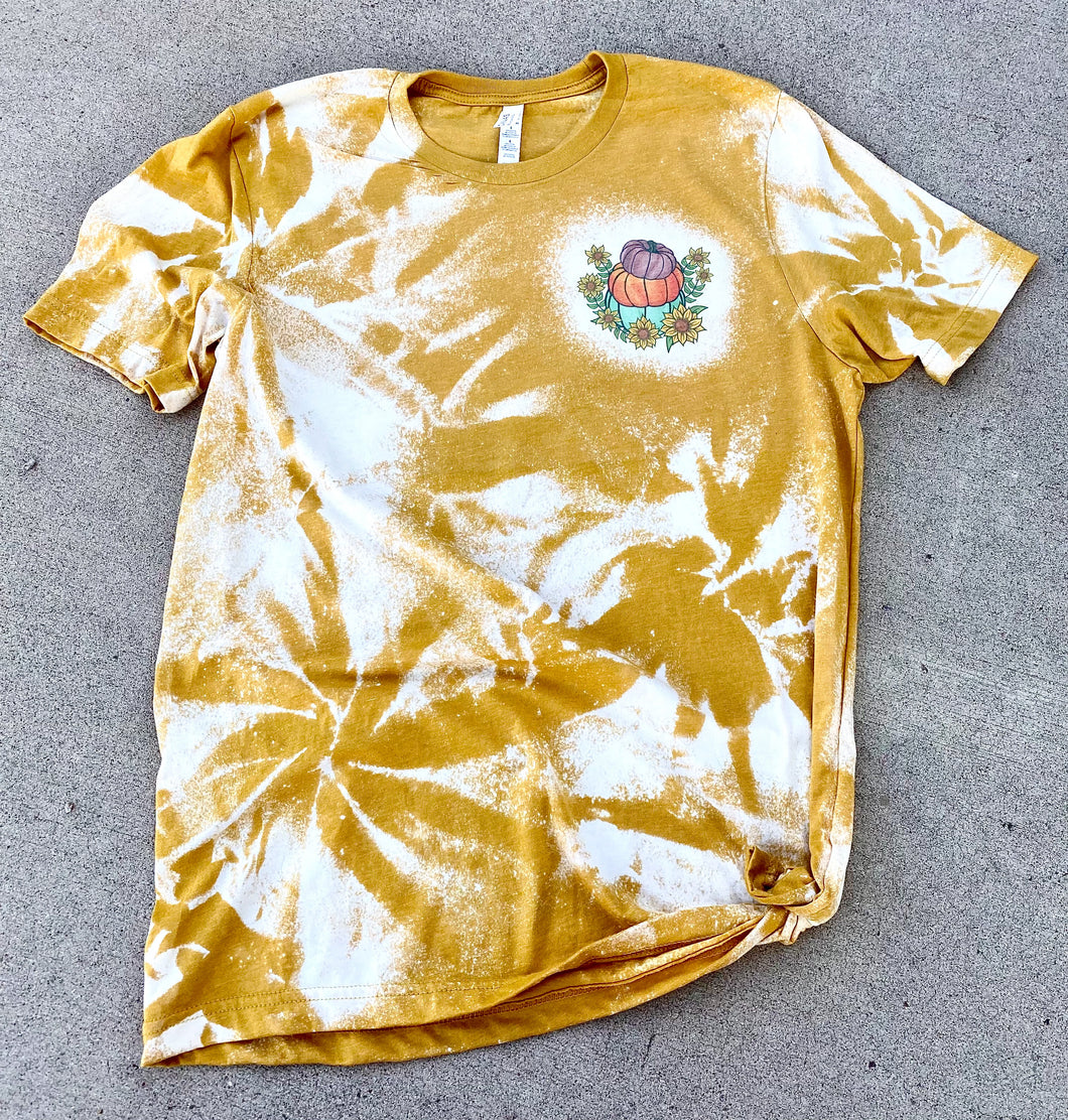 Stacked Pumpkins Youth Shirt-Different Colors and Styles
