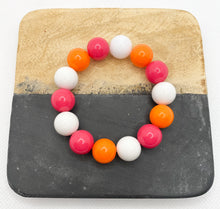 Load image into Gallery viewer, Donuts and Coffee Necklace
