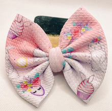 Load image into Gallery viewer, Whimsical Easter Bow**LIMITED**
