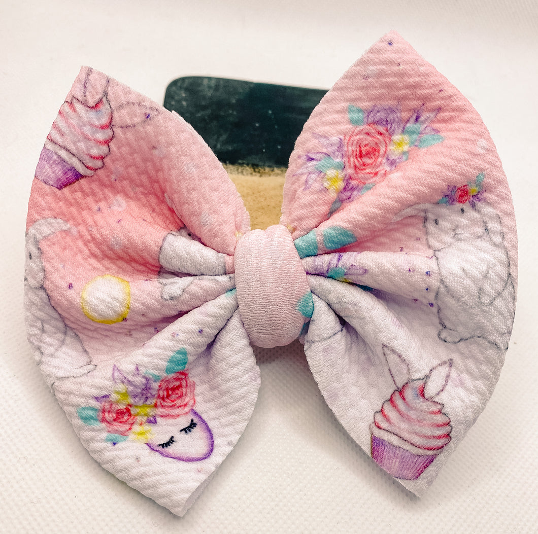 Whimsical Easter Bow**LIMITED**