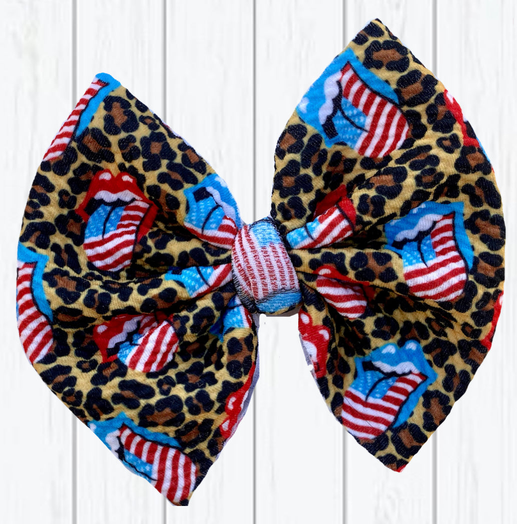 Wild Rock n Roll Bow
