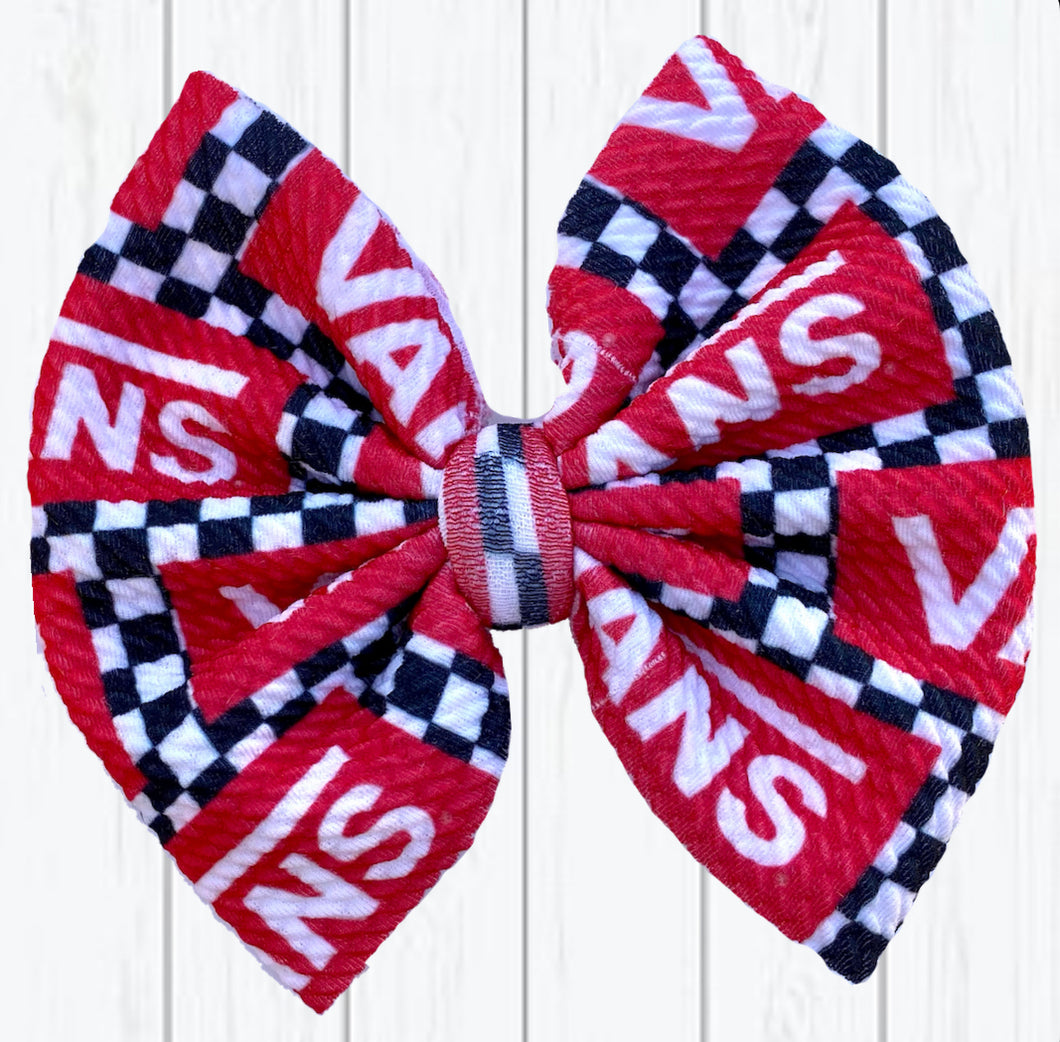 Vans Bow