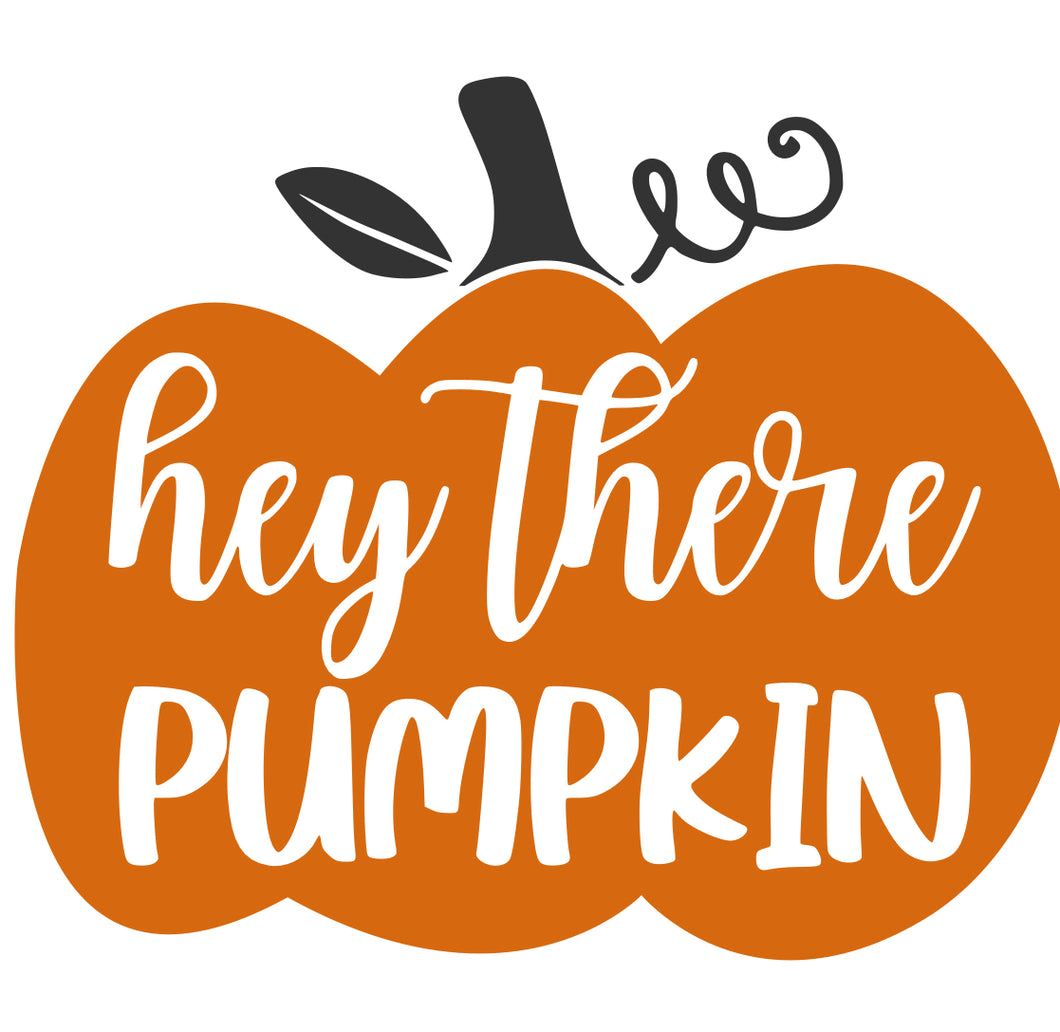 Hey there Pumpkin Onesie