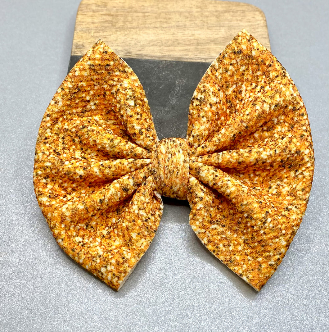 Bee Hive Bow