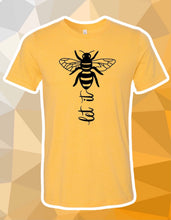 Load image into Gallery viewer, Let it Bee Shirt-Infant-Adult-Sublimated image-Multiple Shirt Color Options

