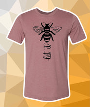 Load image into Gallery viewer, Let it Bee Shirt-Infant-Adult-Sublimated image-Multiple Shirt Color Options
